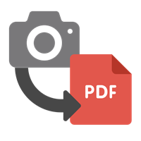 Photo to PDF – One-click Converter icon